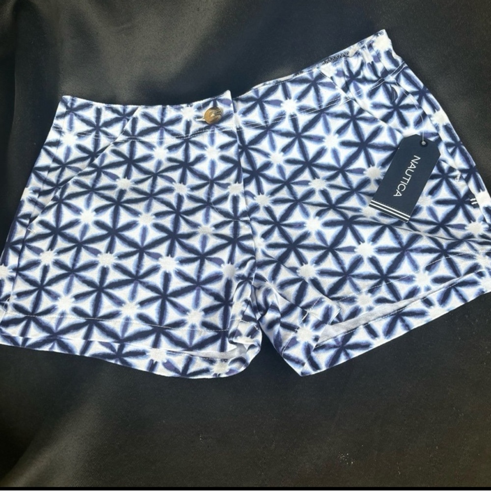 Nautica girls size 12 shorts